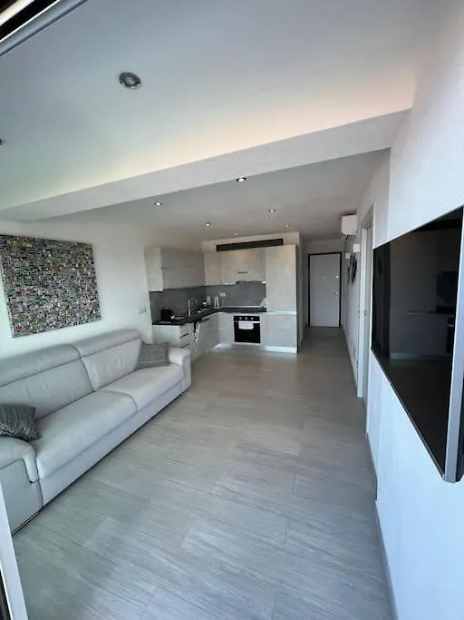 Elegante Trilocale Vista Mare A Porto Rotondo Villa