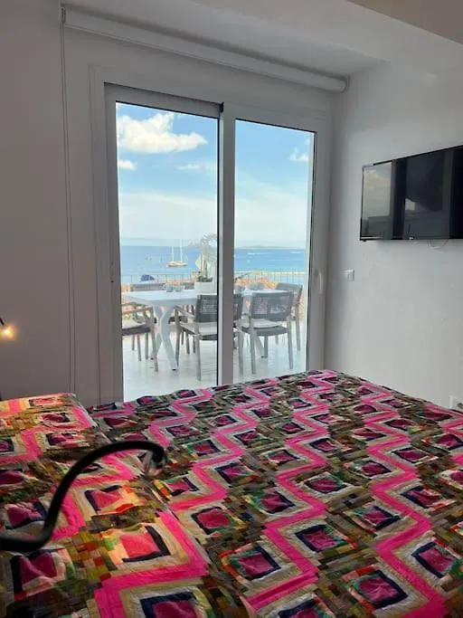 Elegante Trilocale Vista Mare A Porto Rotondo Villa 0*,